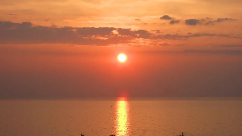 Sunset Romance Ichibokan