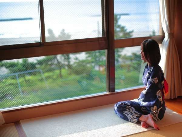 夕日浪漫 一望館 宿泊予約なら Yahoo トラベル