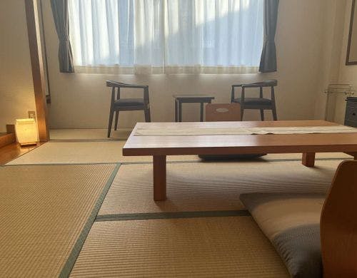 【2名客室／一例】2名和室