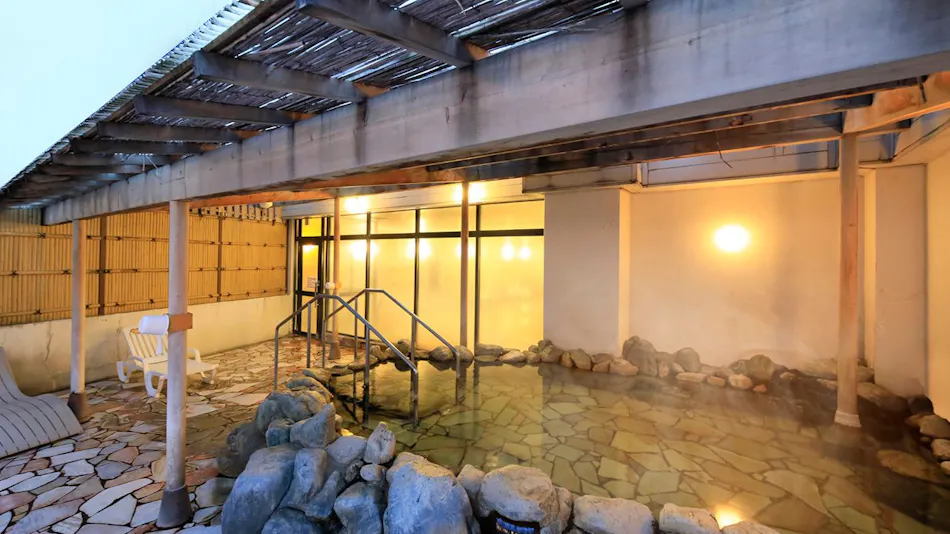 Machinaka Onsen Aomori Center Hotel