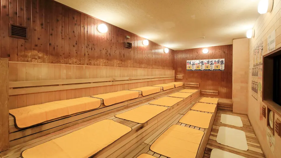 Machinaka Onsen Aomori Center Hotel