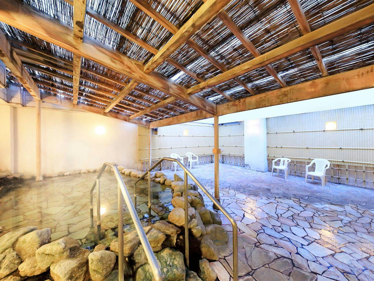 Machinaka Onsen Aomori Center Hotel