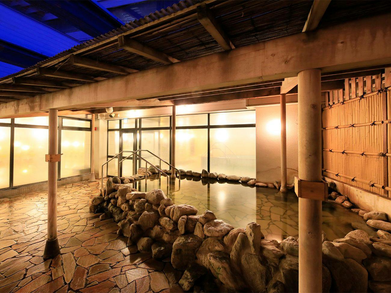 Machinaka Onsen Aomori Center Hotel