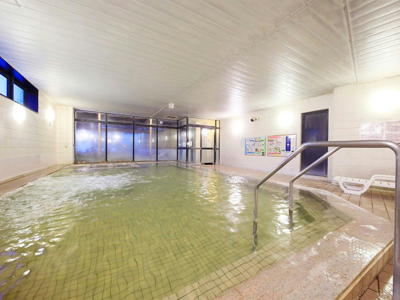 Machinaka Onsen Aomori Center Hotel