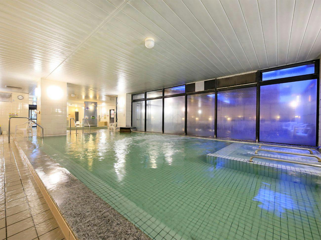 Machinaka Onsen Aomori Center Hotel