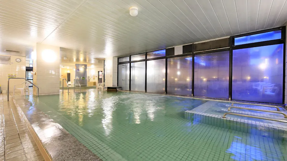 Machinaka Onsen Aomori Center Hotel