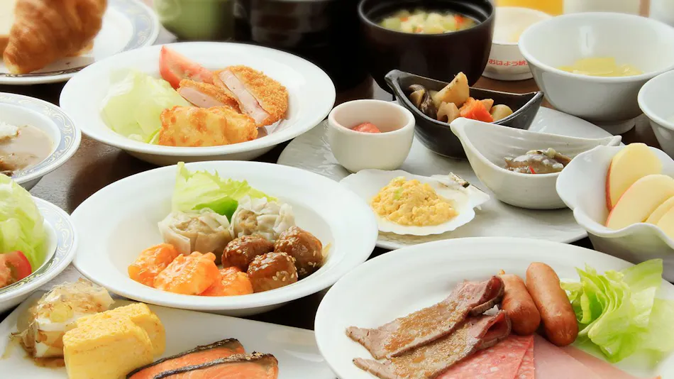 Machinaka Onsen Aomori Center Hotel