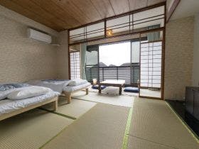 洞爺温泉ホテル華美