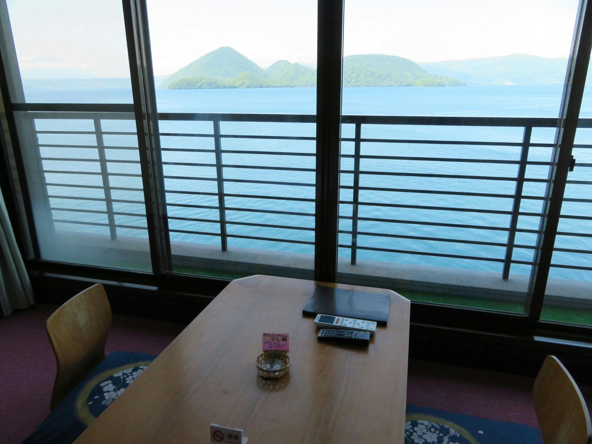 Toya Onsen Hotel Kabi