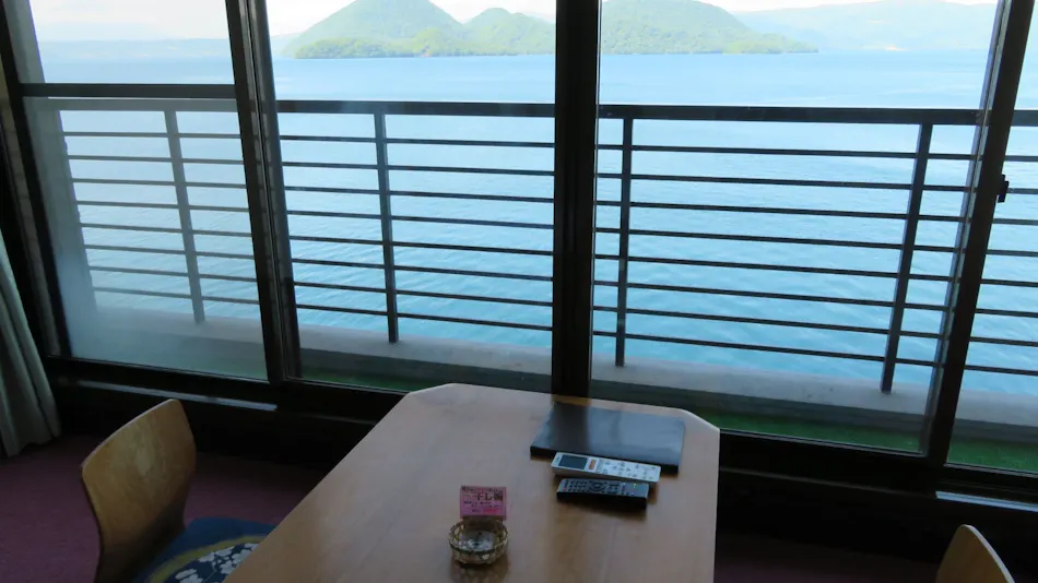Toya Onsen Hotel Kabi