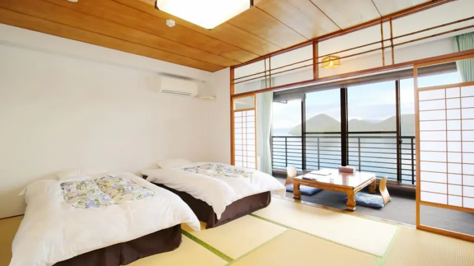 Toya Onsen Hotel Kabi