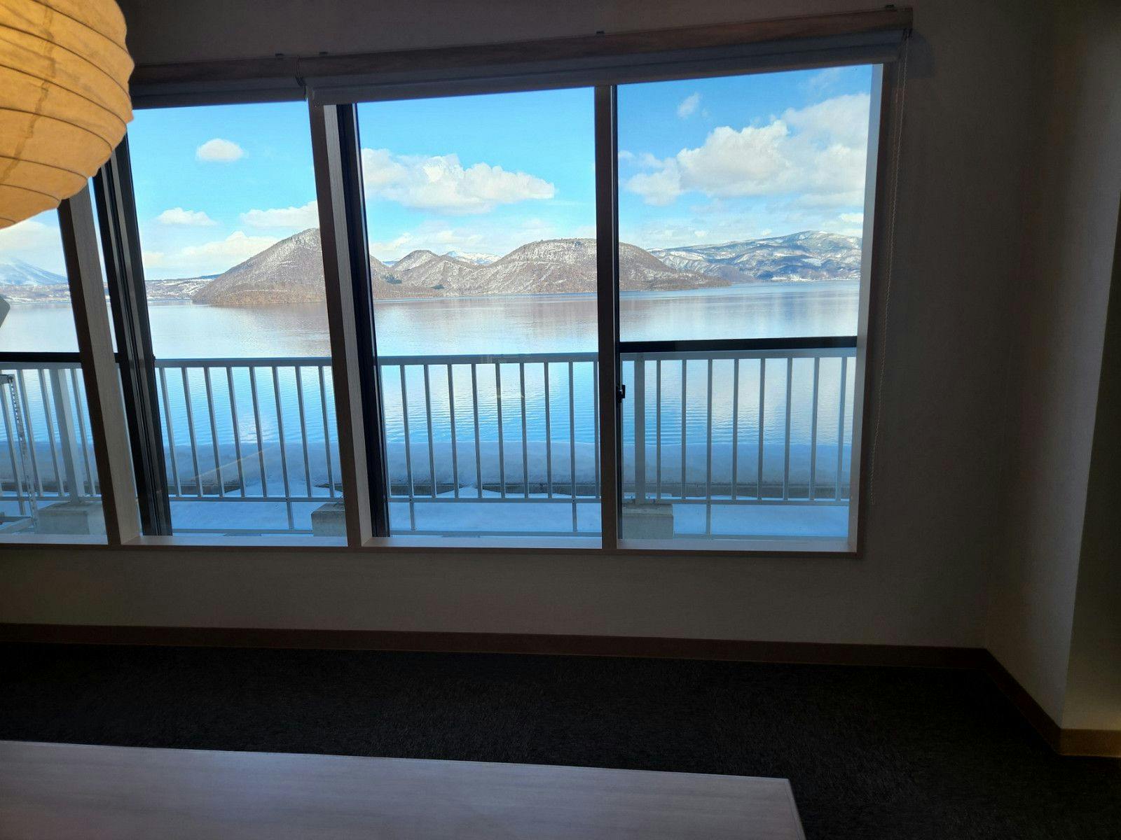 Toya Onsen Hotel Kabi