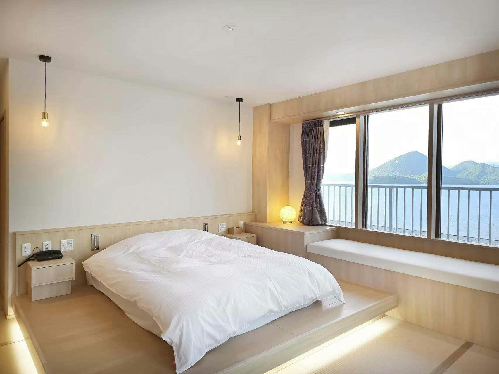 Toya Onsen Hotel Kabi