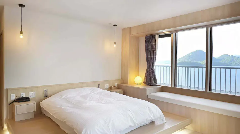 Toya Onsen Hotel Kabi