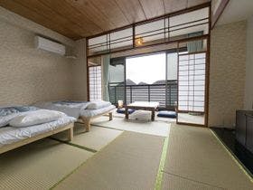 洞爺温泉ホテル華美