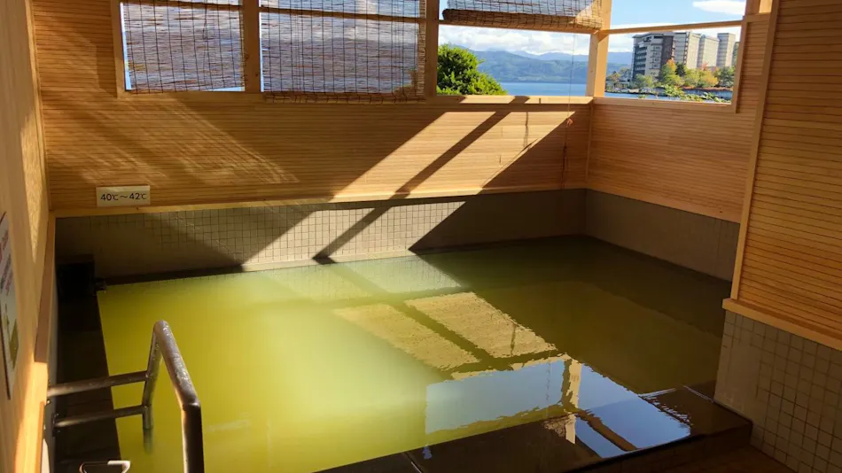 Toya Onsen Hotel Kabi