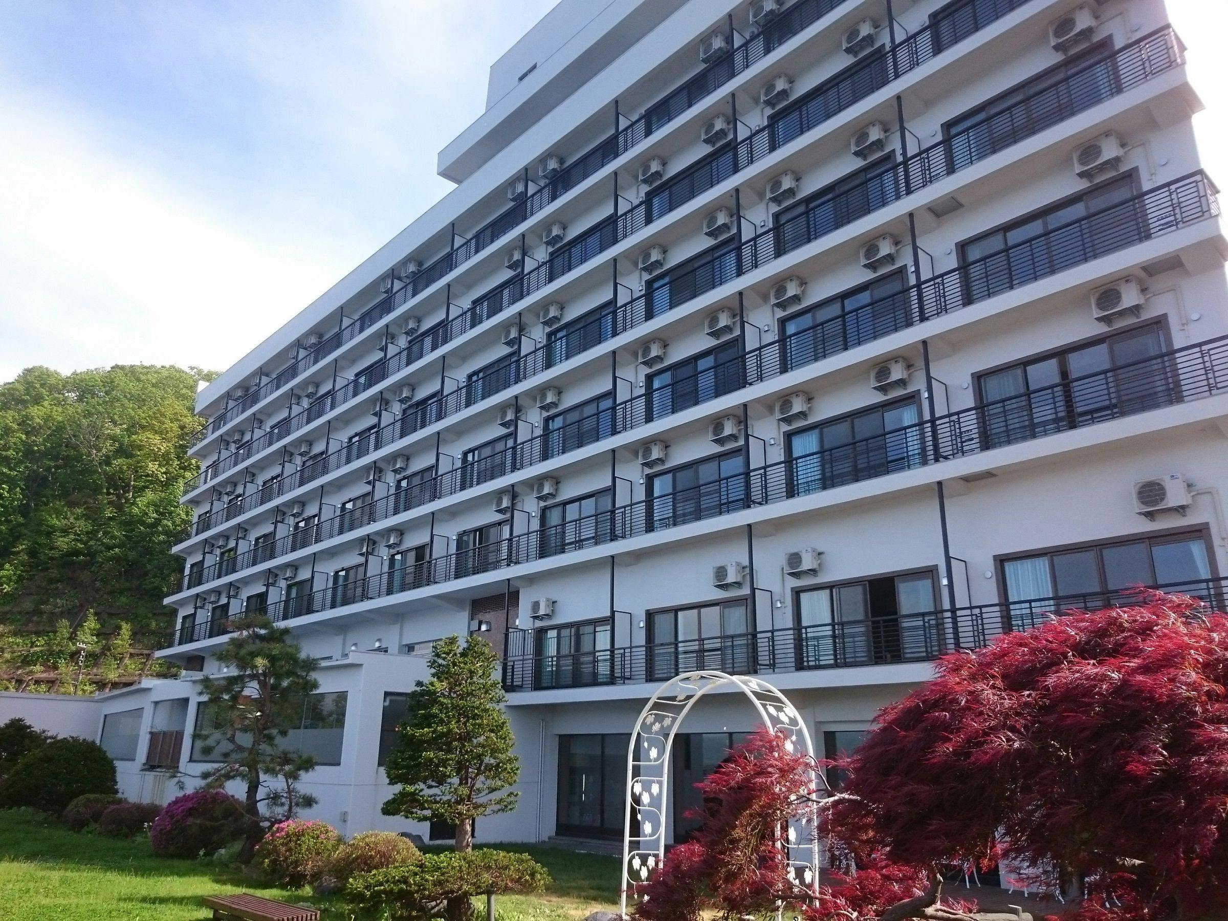 Toya Onsen Hotel Kabi