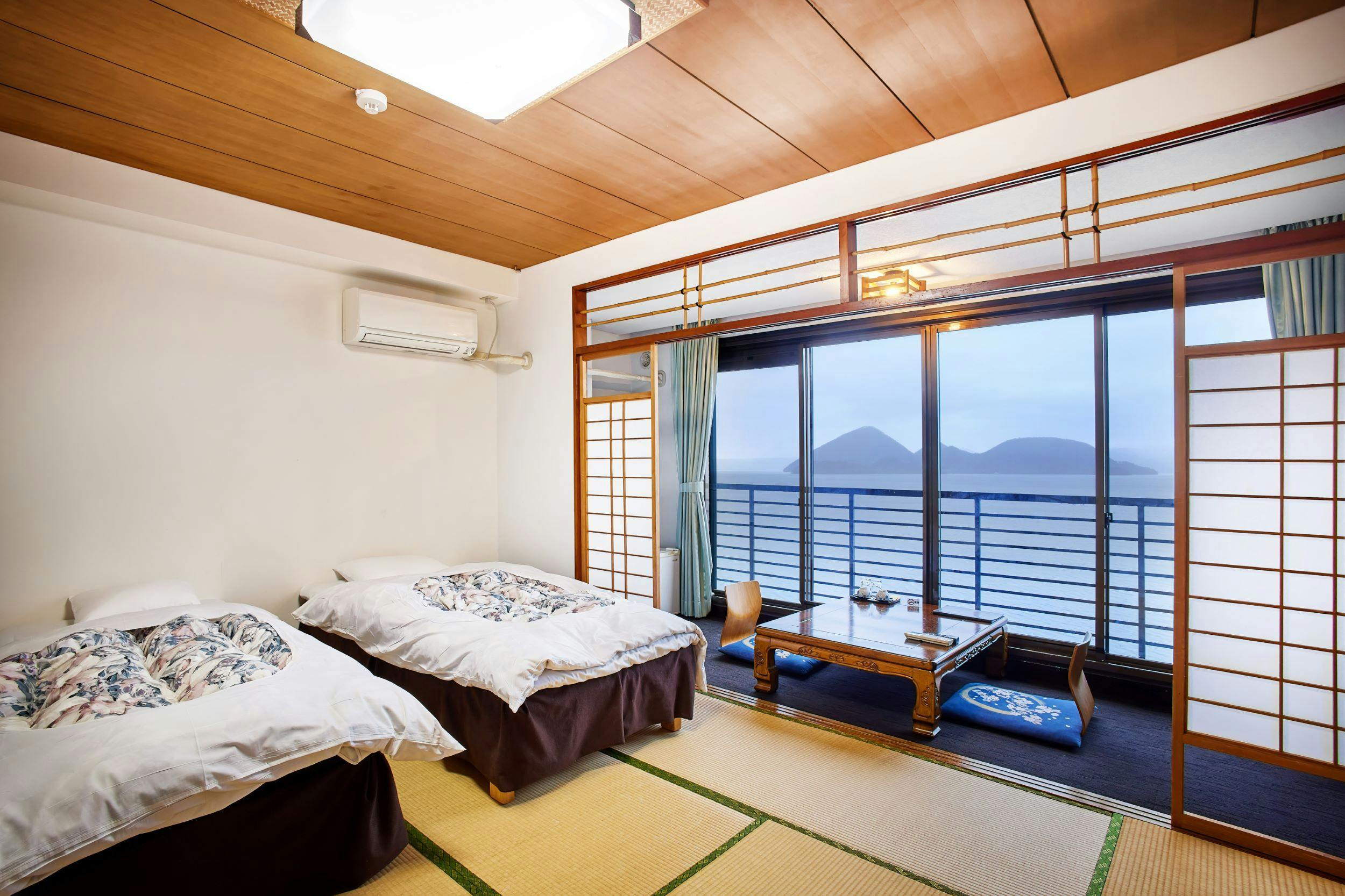 Toya Onsen Hotel Kabi