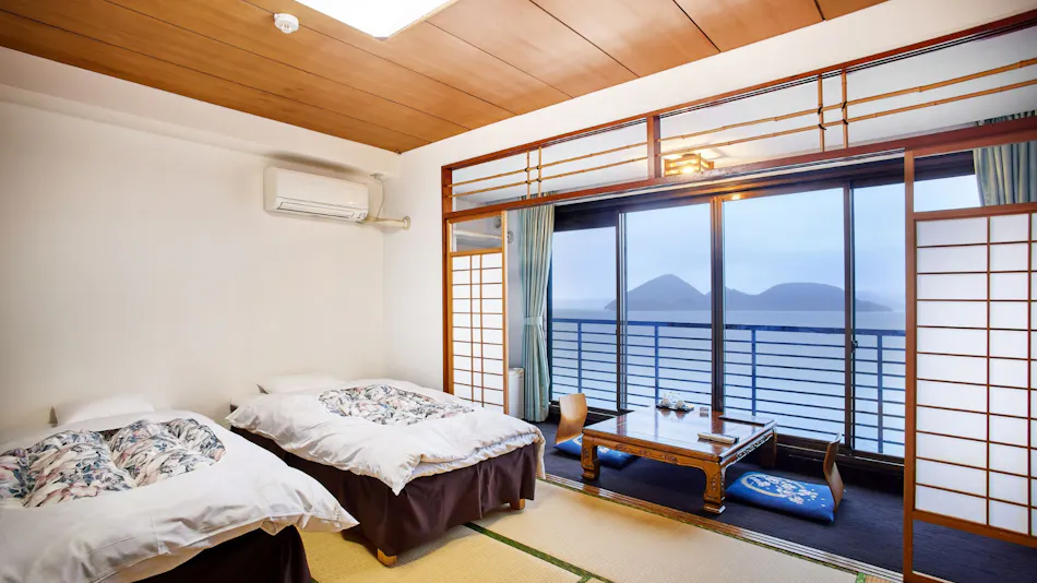 Toya Onsen Hotel Kabi