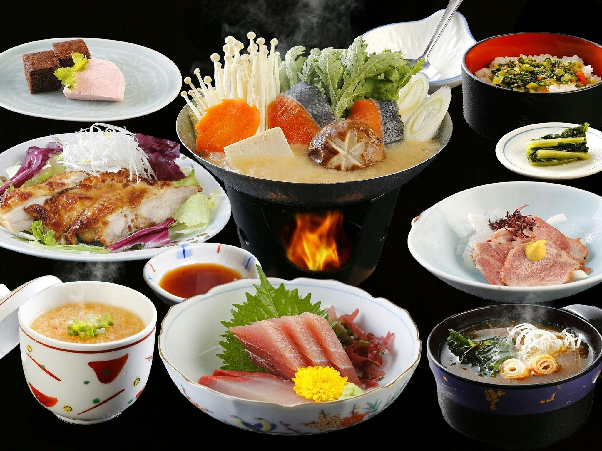 ภาพตัวอย่างอาหารเย็นฤดูหนาว 2025