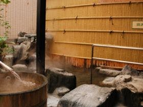 佐久平プラザ21　健康ランド【7種のお風呂と3種のサウナ】