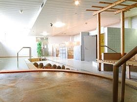 佐久平プラザ21　健康ランド【7種のお風呂と3種のサウナ】
