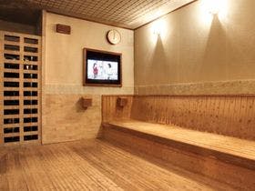 佐久平プラザ21　健康ランド【7種のお風呂と3種のサウナ】