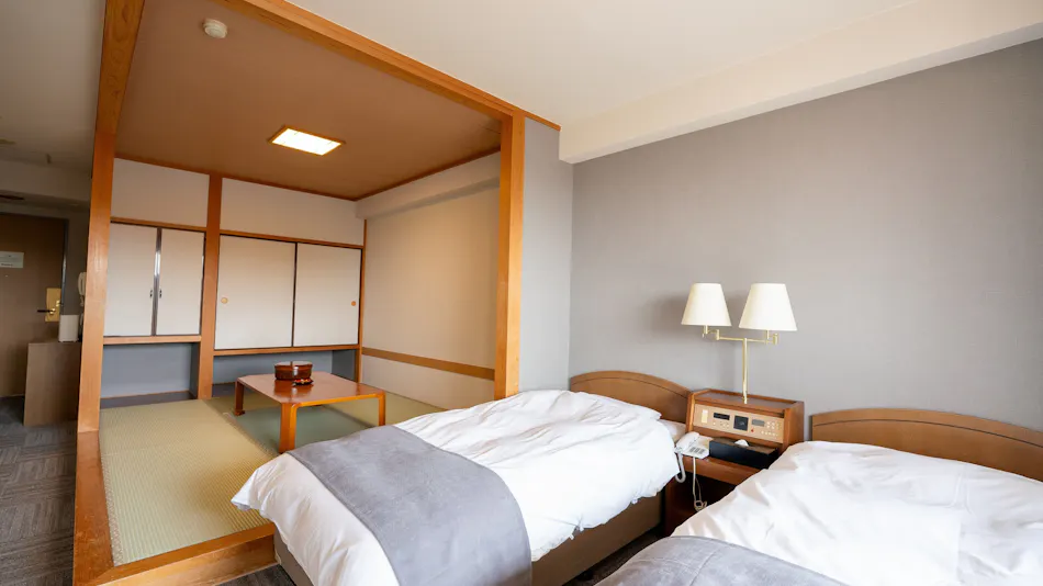 Igashira Onsen Chat Palace