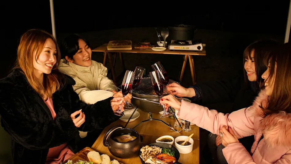 Igashira Onsen Chat Palace