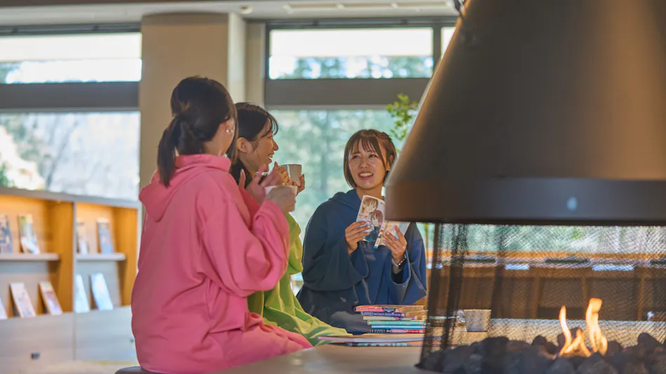 Igashira Onsen Chat Palace