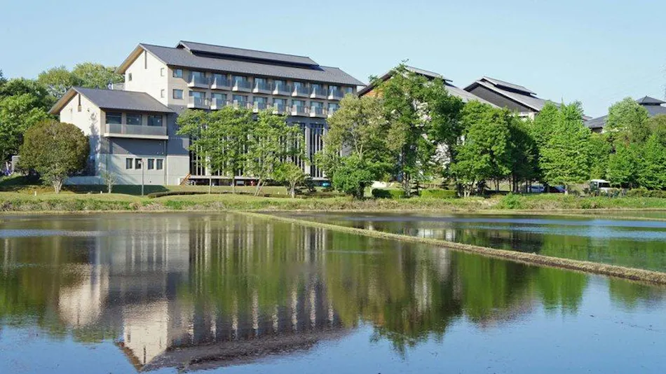 Igashira Onsen Chat Palace