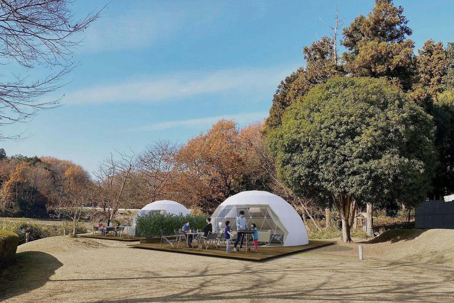 Igashira Onsen Chat Palace