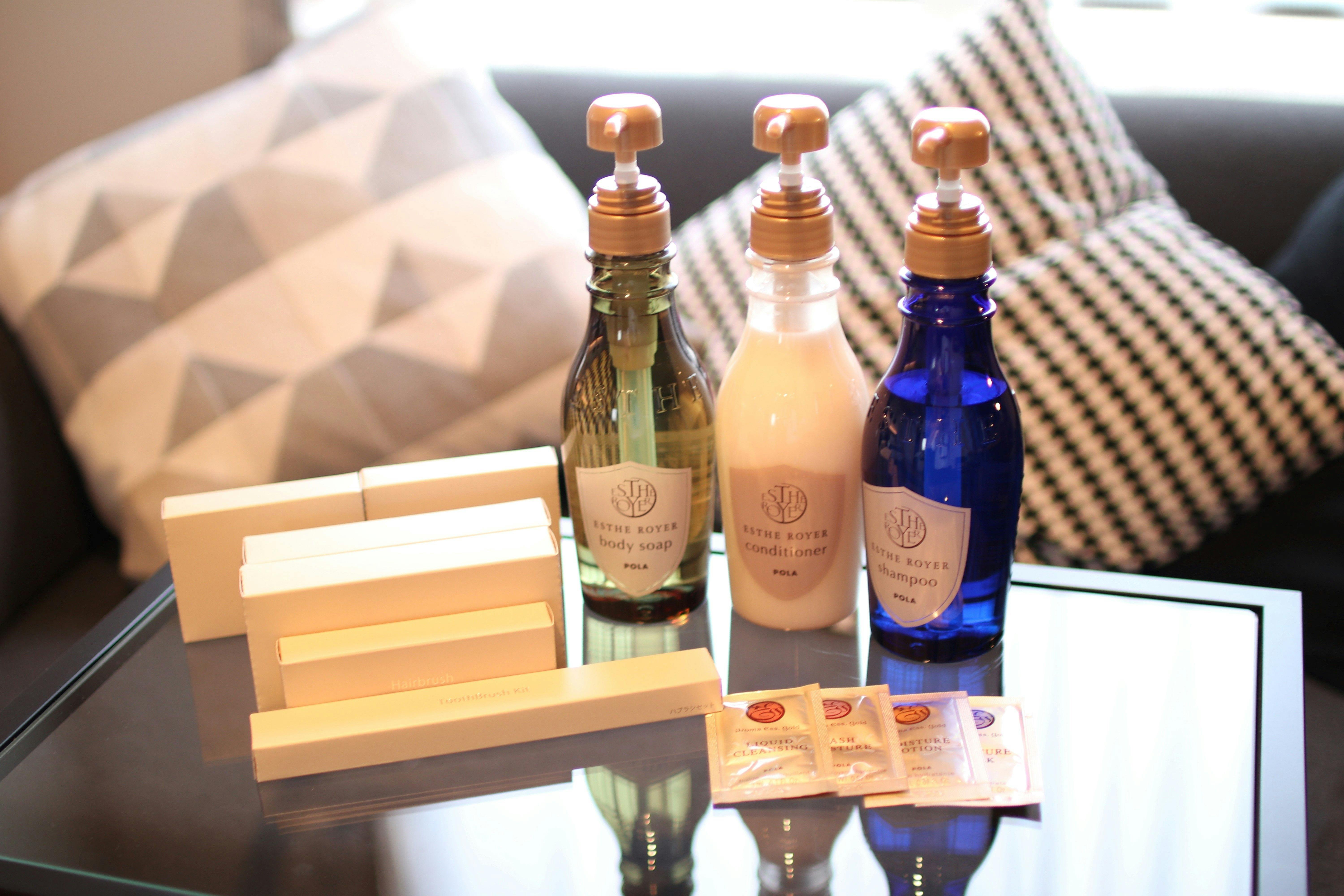 สิ่งอำนวยความสะดวกชั้น 5F deTOUR