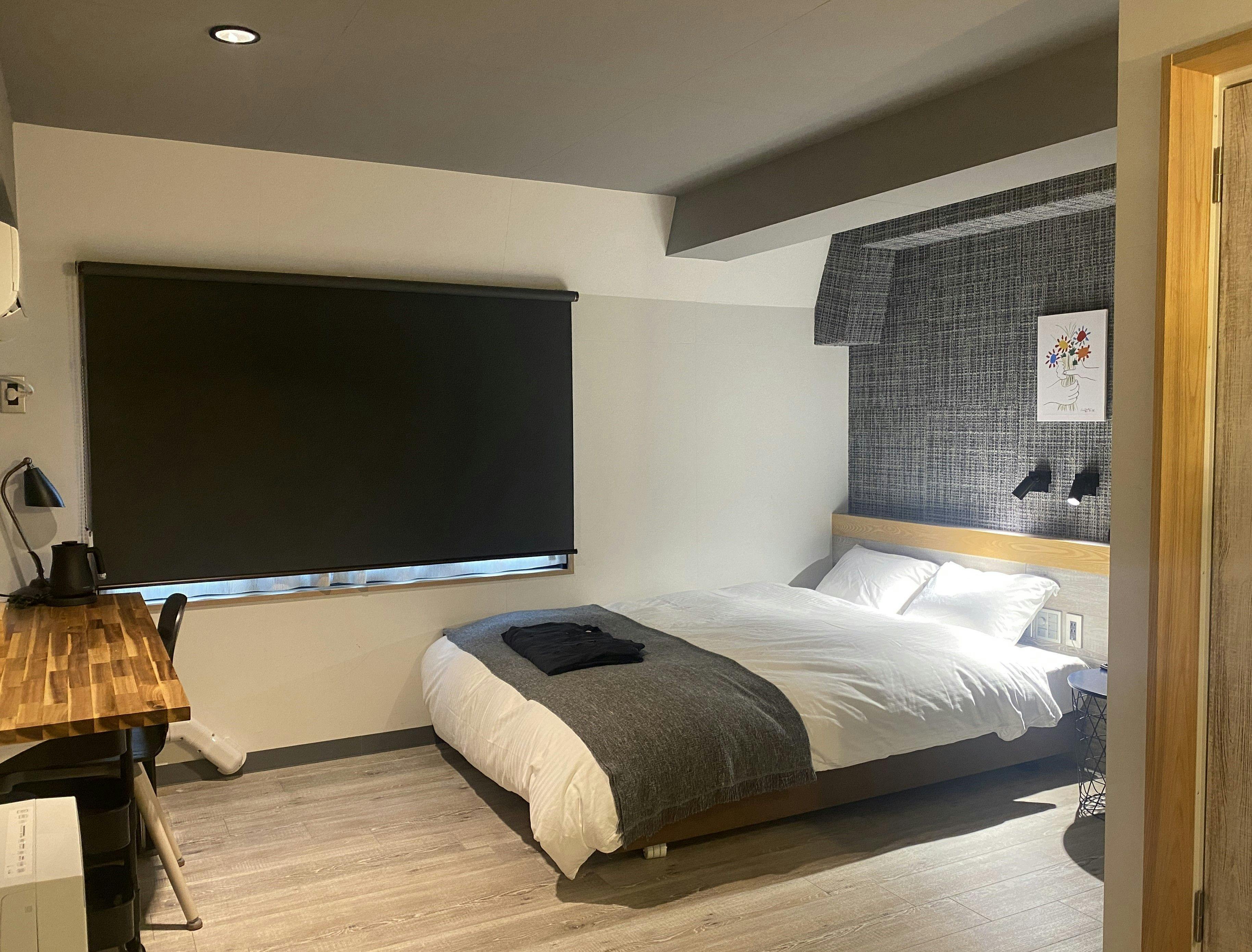 deTOUR ห้องตัวอย่าง Moderate Double