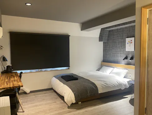 deTOUR ห้องตัวอย่าง Moderate Double