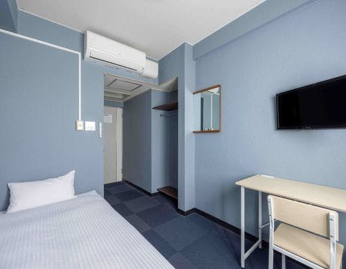 バス無しシングルルーム