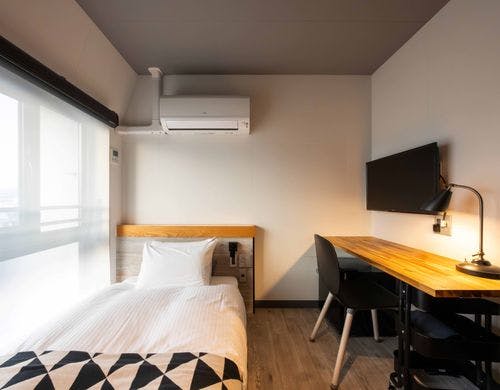 deTOURユニットシャワールーム