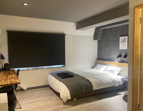 deTOURユニットシャワールーム