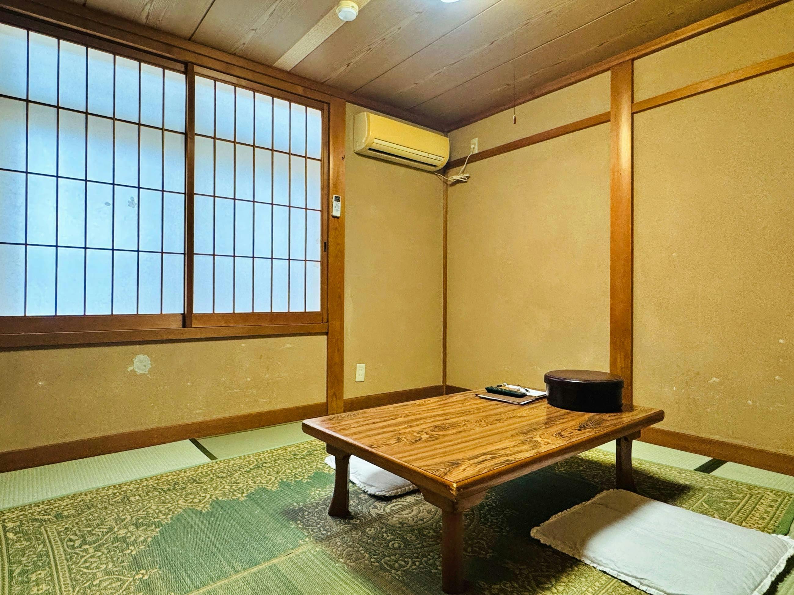 Minshuku Ryokan Satonoyado Kawashiri