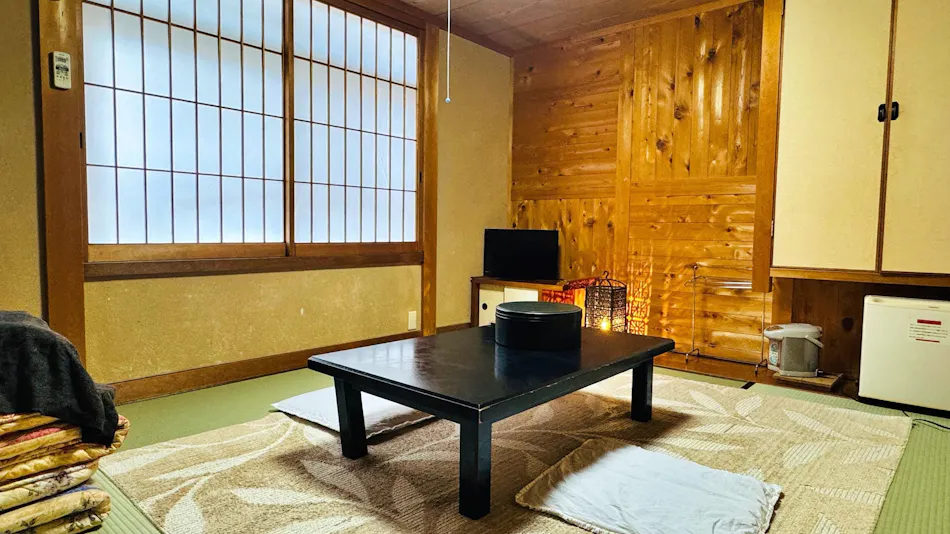 Minshuku Ryokan Satonoyado Kawashiri