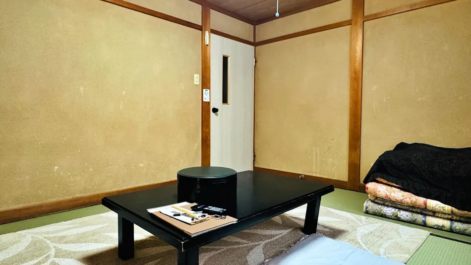 Minshuku Ryokan Satonoyado Kawashiri