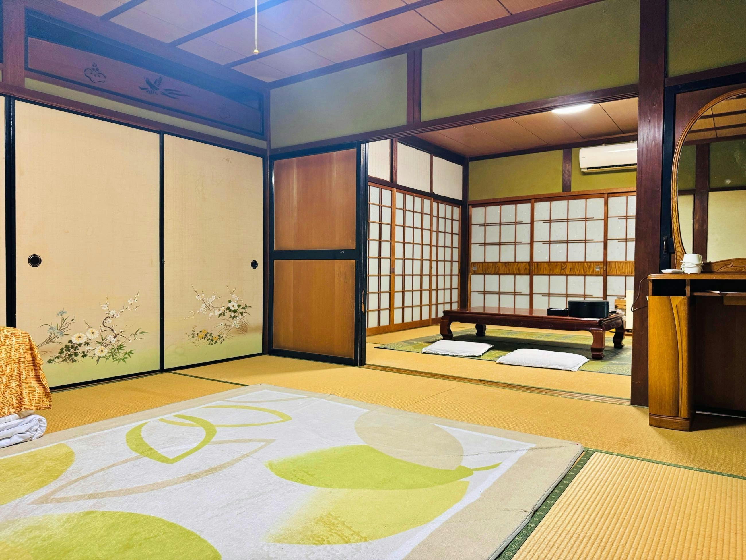 Minshuku Ryokan Satonoyado Kawashiri