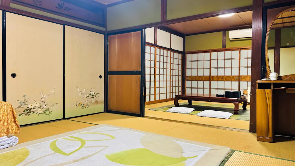Minshuku Ryokan Satonoyado Kawashiri