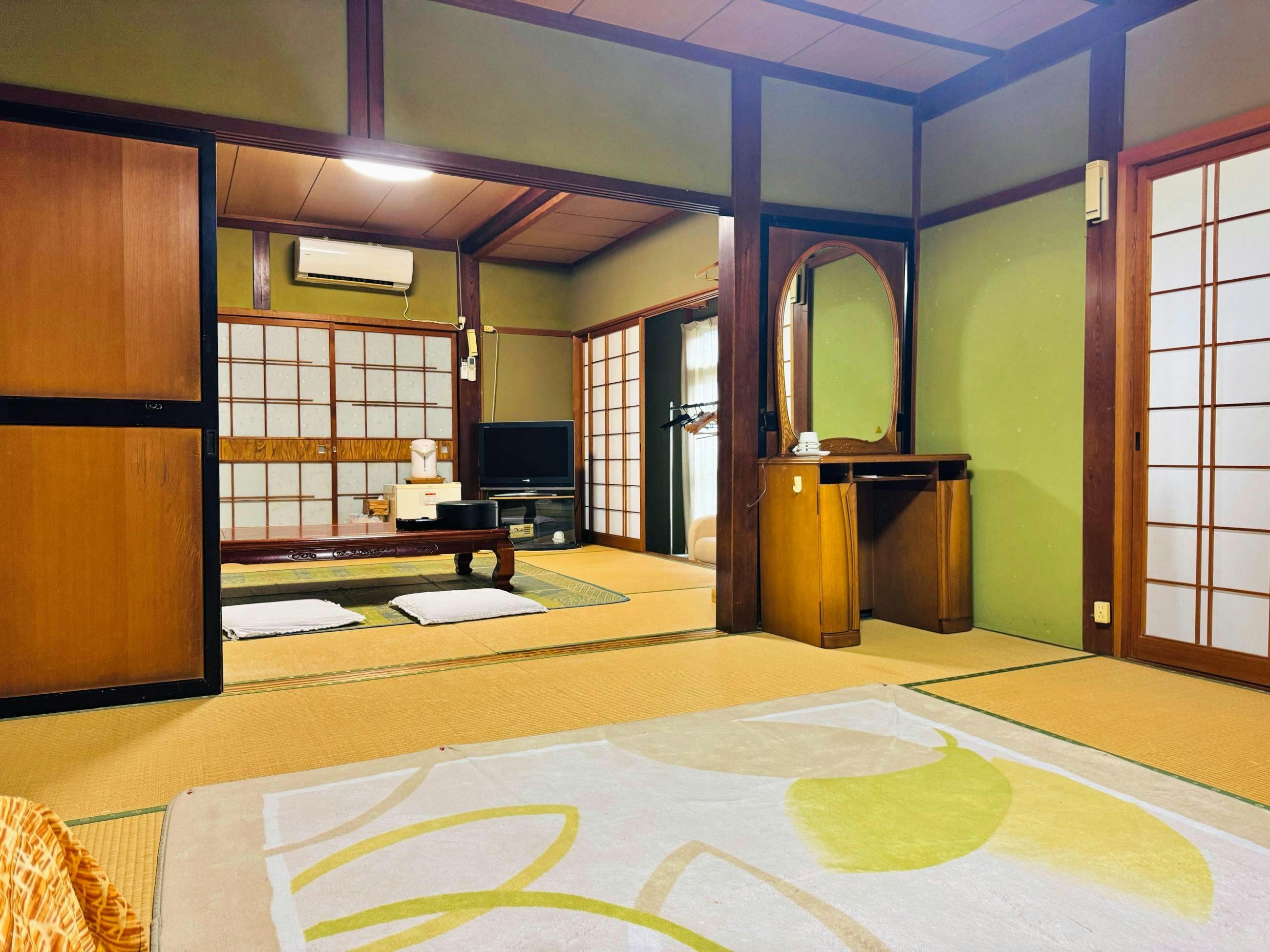 Minshuku Ryokan Satonoyado Kawashiri