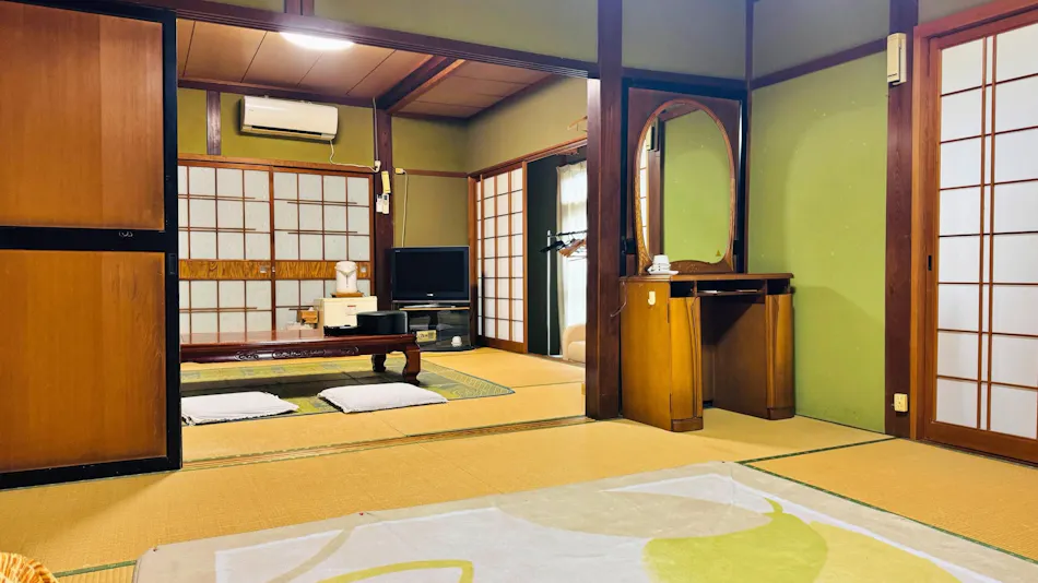Minshuku Ryokan Satonoyado Kawashiri