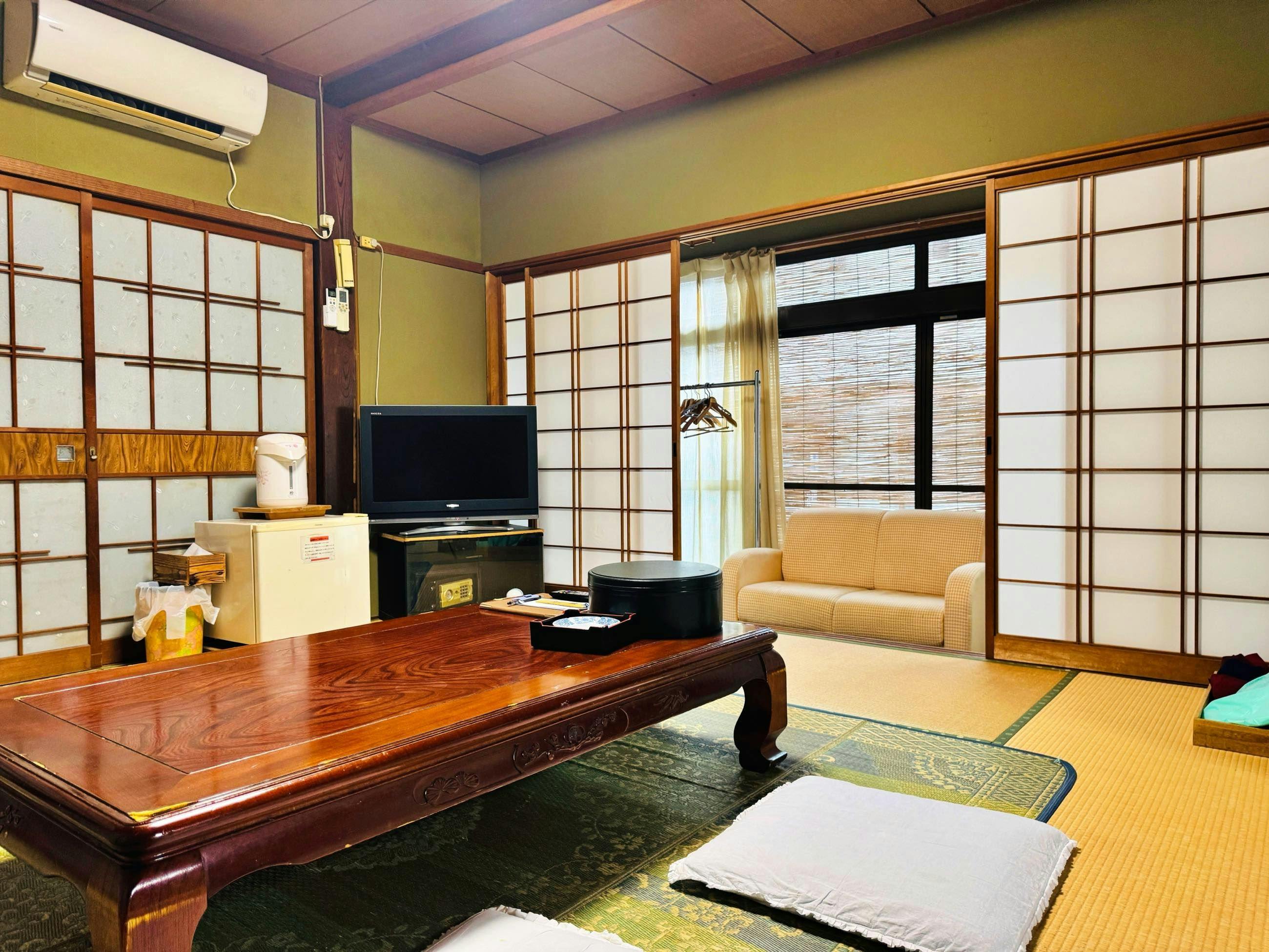 Minshuku Ryokan Satonoyado Kawashiri