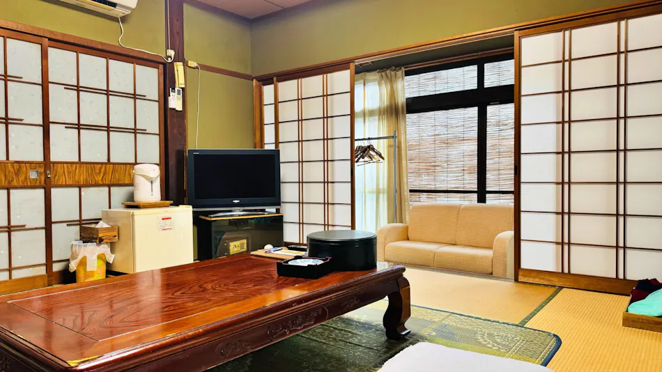 Minshuku Ryokan Satonoyado Kawashiri