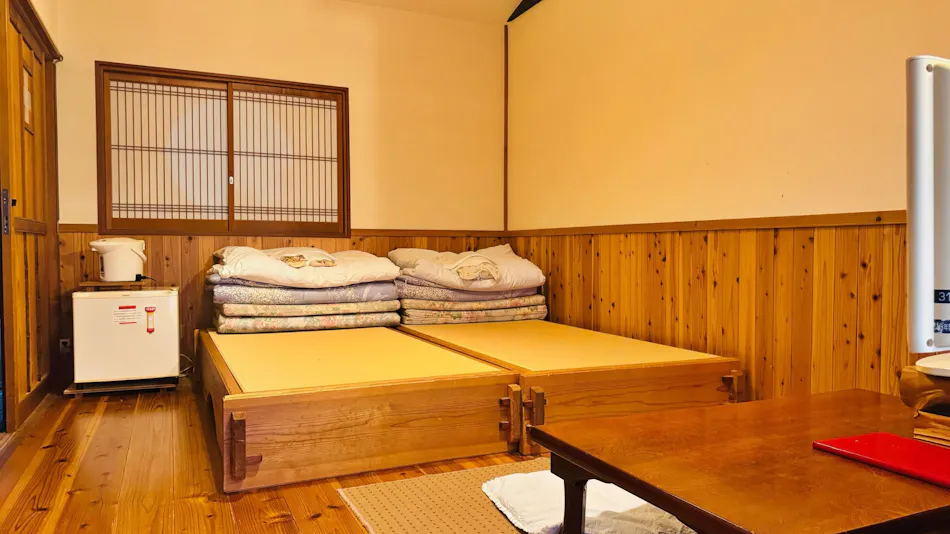 Minshuku Ryokan Satonoyado Kawashiri
