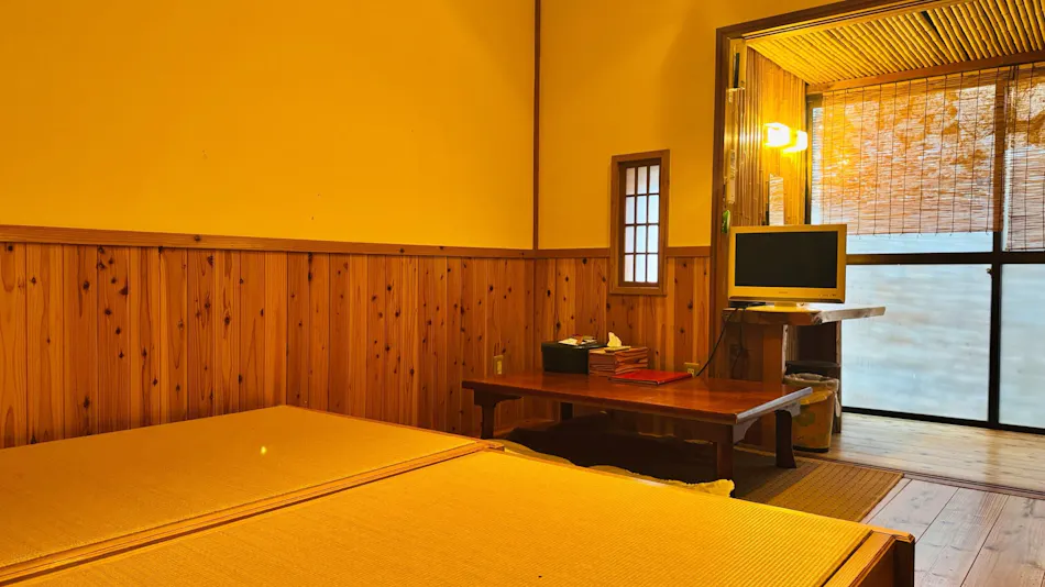 Minshuku Ryokan Satonoyado Kawashiri