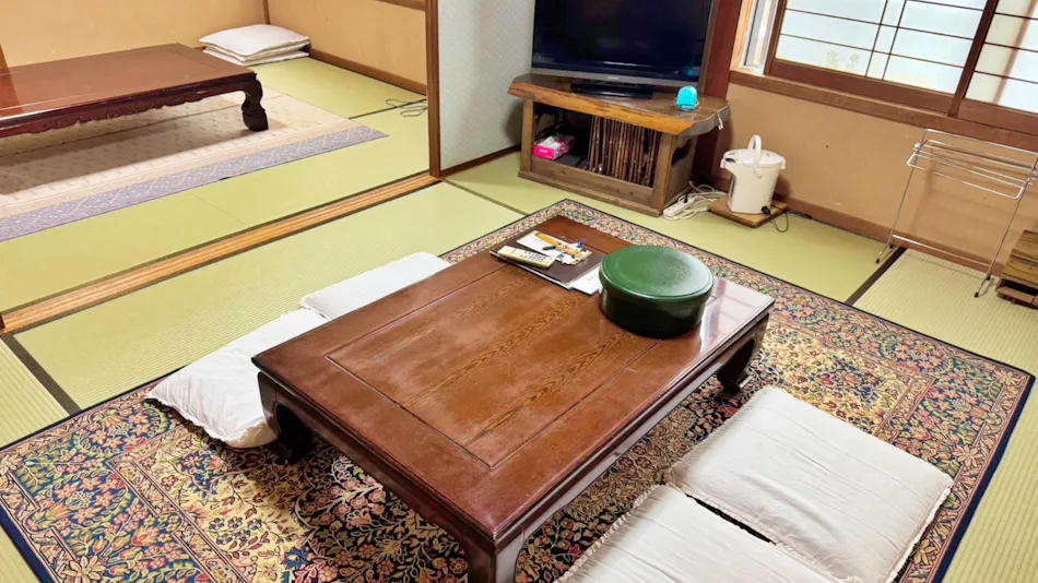 Minshuku Ryokan Satonoyado Kawashiri